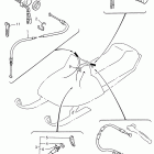 OVATION LE CS340EW Трос управления