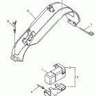 V-Max 500E Защита кофра
