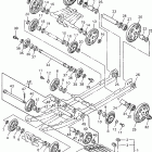 VMAX-4 MOUNTAIN MAX -VX 800ST Подвеска трака 1
