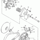 VMAX 600-VX 600 Вариатор