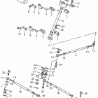 VMAX-4 MOUNTAIN MAX -VX 800ST Рулевое управление