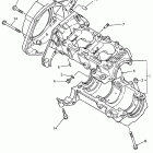 V-Max 500E Картер