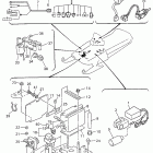 PHAZER-PZ 480E Электрика 1