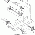 OVATION LE CS340EW Подвеска трака 1