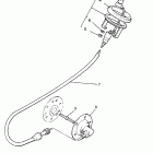 Bravo LT Спидометр