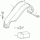 PHAZER-PZ480EW Защита кофра