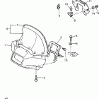 PHAZER-PZ480STW Стекло ветровое