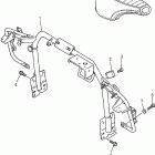 VMAX 600 MOUNTAIN MAX -VX600STW Кронштейн крепления (паук рулевой)