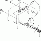 PHAZER-PZ480W Маслянный бак