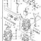 V-Max 500DX Карбюратор