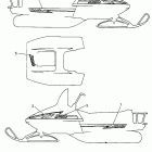 Bravo LT Наклейки