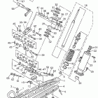 VMAX-4 MOUNTAIN MAX -VX 800ST Лыжа