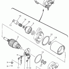 V-Max 500XTW Электрика 2 (дооснащение)