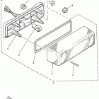 VENTURE TR -VT 480TR Фонарь задний