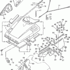 PHAZER-PZ480STW Капот и облицовка