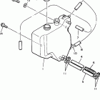 PHAZER-PZ480EW Маслянный бак