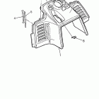 OVATION-CS 340E Панель приборов