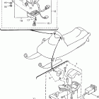 VMAX 600 MOUNTAIN MAX -VX600STW Рулевые переключатели