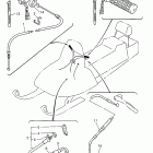 VENTURE TR -VT 480TR Трос управления