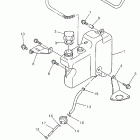 VMAX 600-VX 600 Маслянный бак