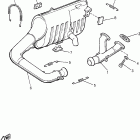 PHAZER-PZ480W Выхлопная система