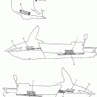 VK 540 III Наклейки