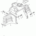 Vmax 600 Deluxe Панель приборов