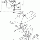 V-Max 500 Рулевые переключатели