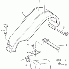 PHAZER-PZ480W Защита кофра