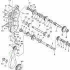 VK 540 III Привод трака 2