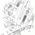 VENTURE TR -VT 480TR Лыжа