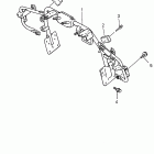 VMAX-4 MOUNTAIN MAX -VX 800ST Кронштейн крепления (паук рулевой)