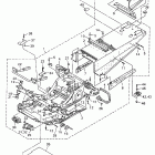 Vmax 600 Deluxe Рама