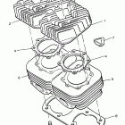 PHAZER-PZ 480E Цилиндр