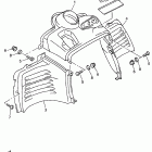 V-Max 500E Панель приборов