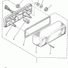 PHAZER-PZ 480ST Фонарь задний