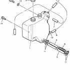PHAZER-PZ 480ST Маслянный бак