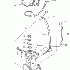 OVATION LE CS340EW Масляный насос