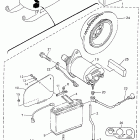 VMAX 600-VX 600 Электрика 1 (дооснащение)