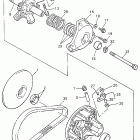 VENTURE TR -VT 480TR Вариатор