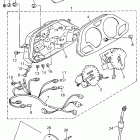 VMAX-4 MOUNTAIN MAX -VX 800ST Спидометр