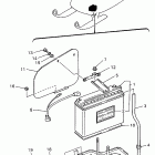 V-Max 500DX Электрика 2