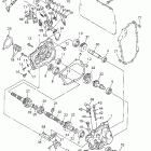 VMAX 600-VX 600 Reverse gear alternate