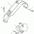 V-Max 500 Защита кофра