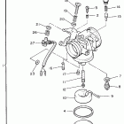 VK 540 III Катбюратор 1