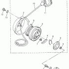 VMAX-4 MOUNTAIN MAX -VX 800ST Стартер