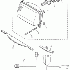 VENTURE TR -VT 480TR Фара 1