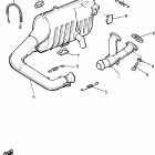 PHAZER-PZ480EV Выхлопная система