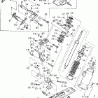 PHAZER-PZ480EV Лыжа