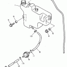VMAX-VX 800ST Маслянный бак